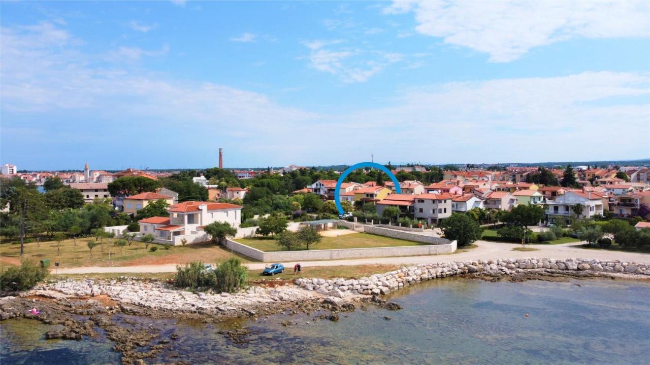 Belvedere Apartments Umag Extérieur photo