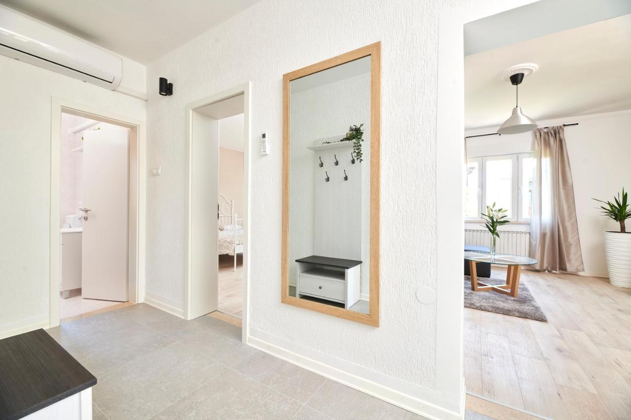 Belvedere Apartments Umag Extérieur photo