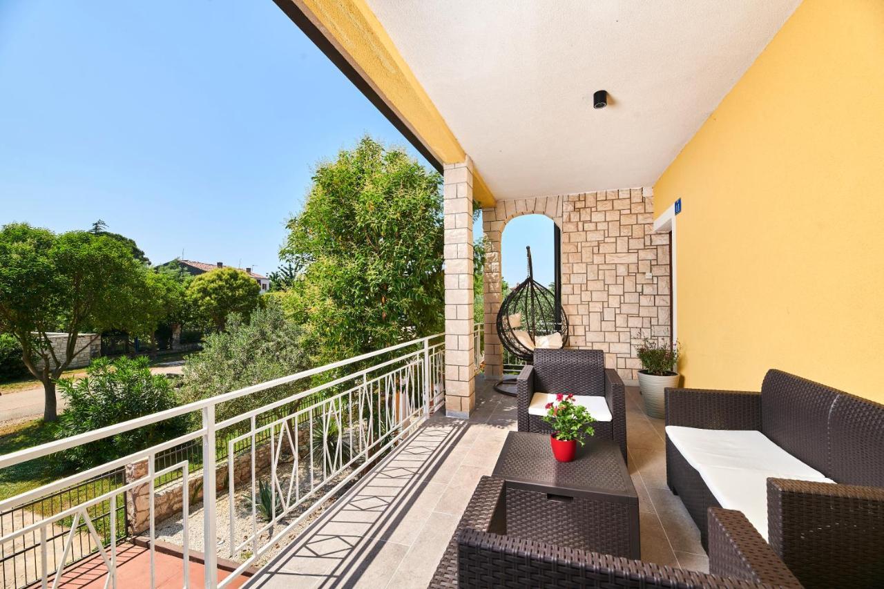 Belvedere Apartments Umag Extérieur photo