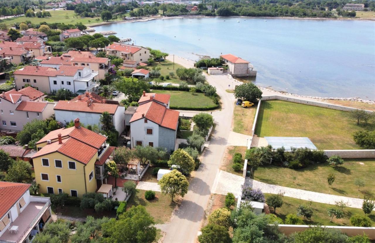 Belvedere Apartments Umag Extérieur photo