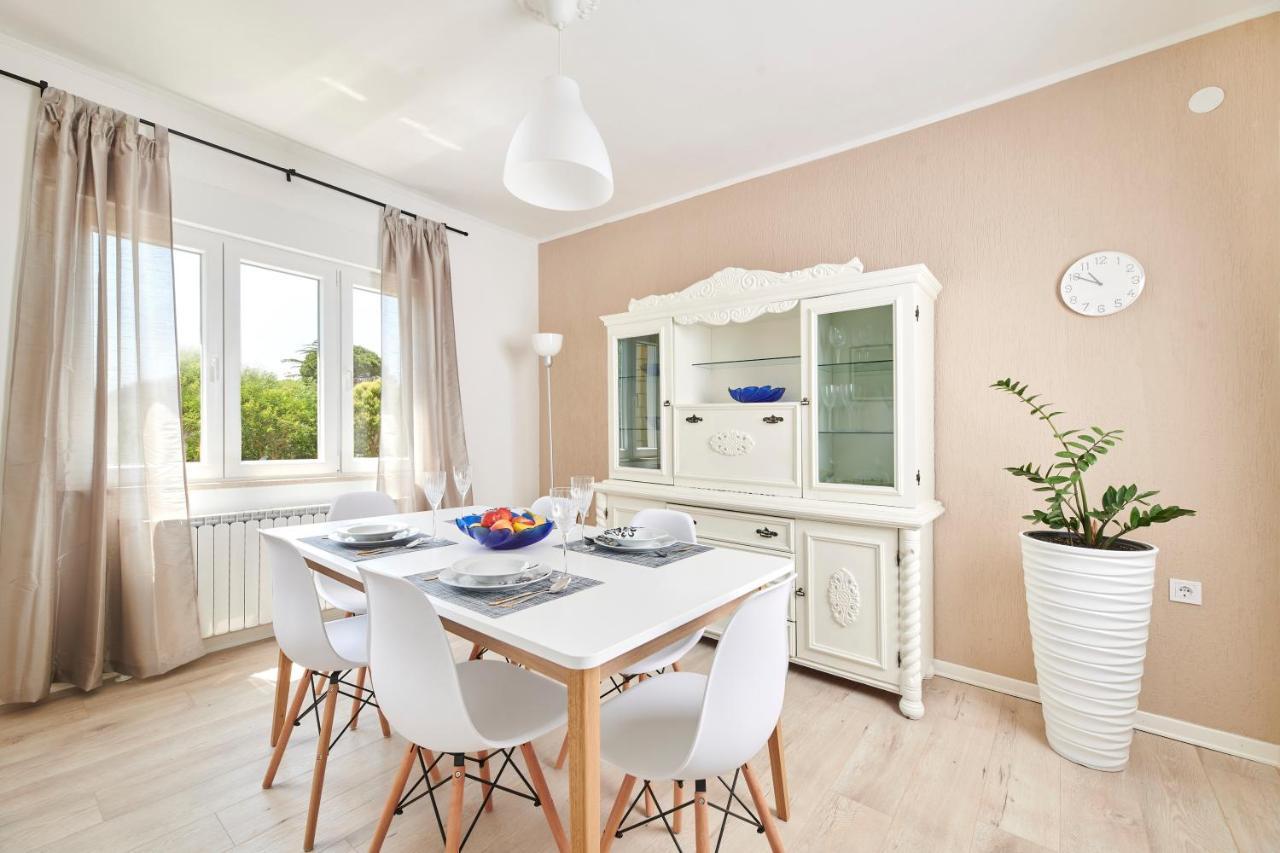 Belvedere Apartments Umag Extérieur photo