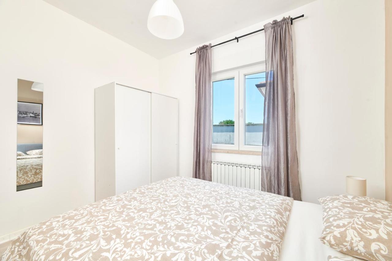 Belvedere Apartments Umag Extérieur photo