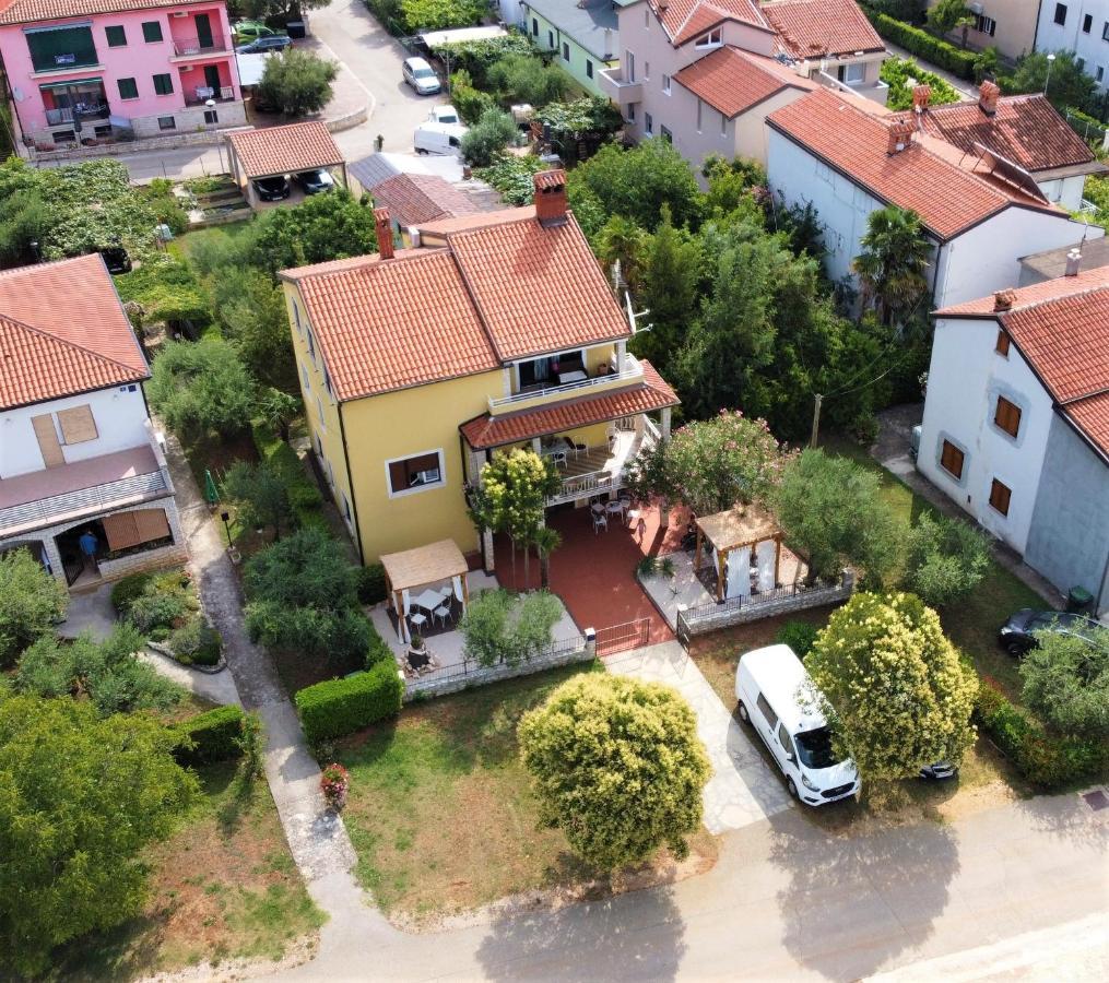 Belvedere Apartments Umag Extérieur photo
